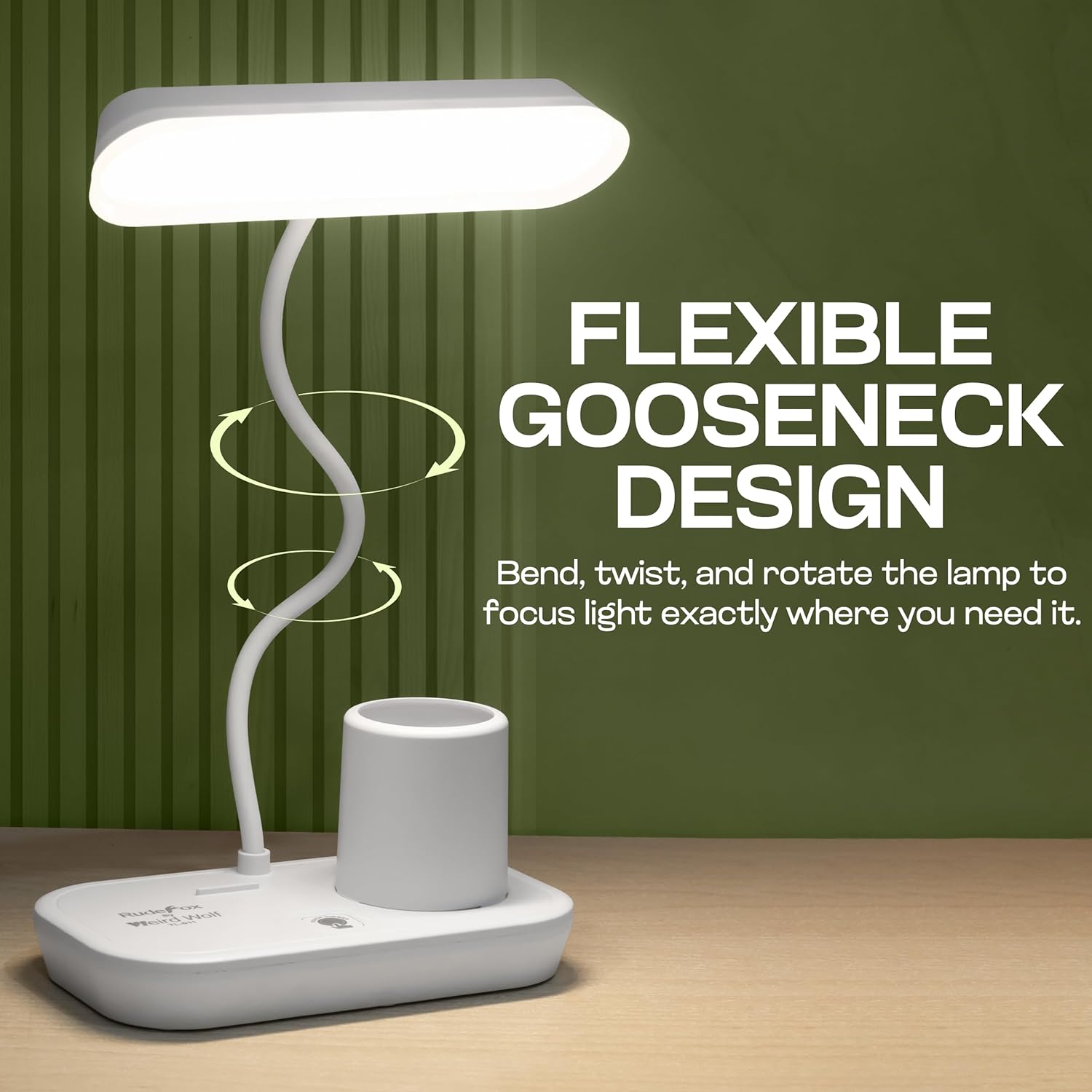 LED TABLE LAMP OSRING S 971