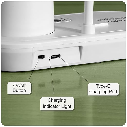 LED TABLE LAMP OSRING S 971