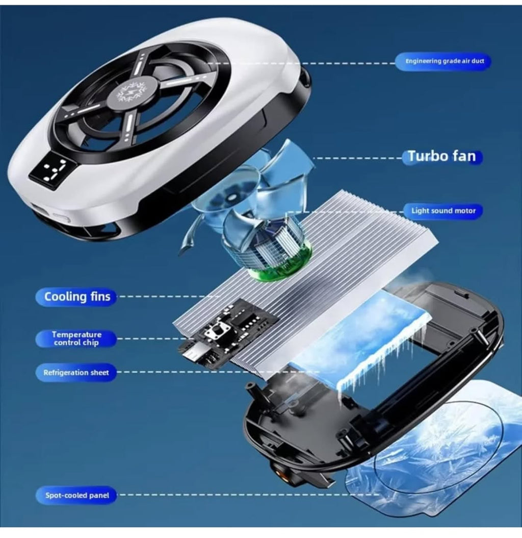TL 16 MOBILE PHONE COOLER
