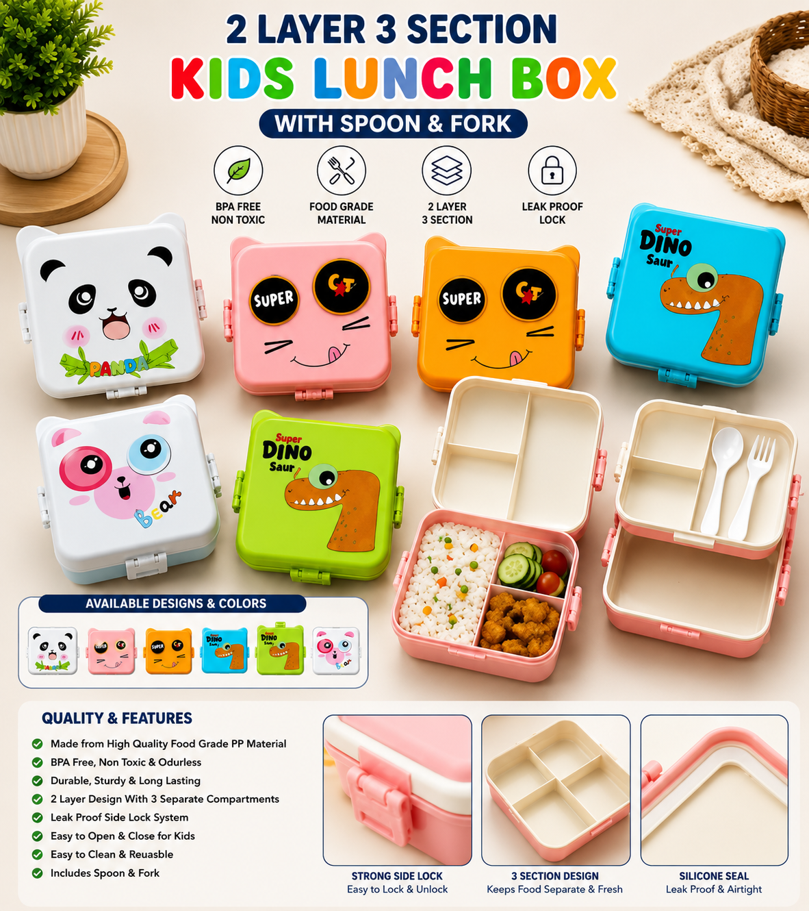 Lunch box